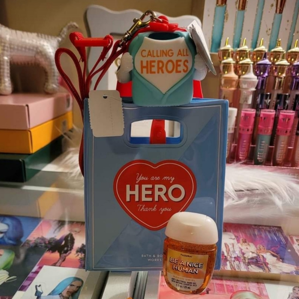 Bath and Body Works nurse bundle